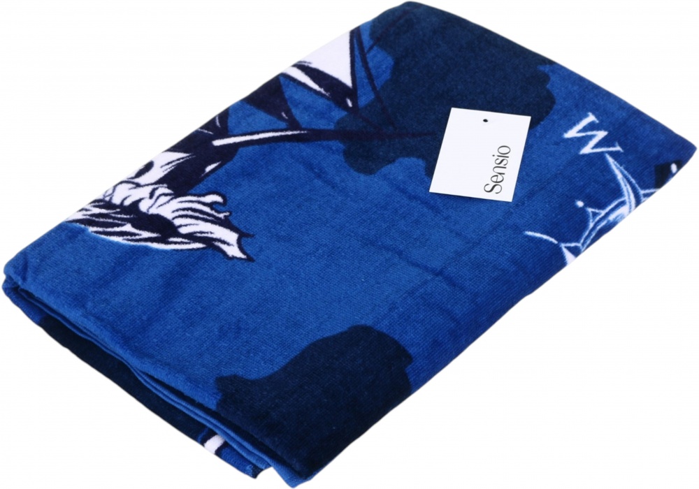 Рушник пляжний Galeon 70x140 см різнокольоровий Sensio