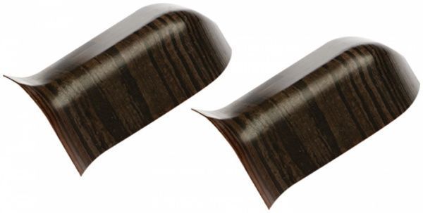 Комплект уголков наружных Novart K31 венге 20х60х2500 мм 