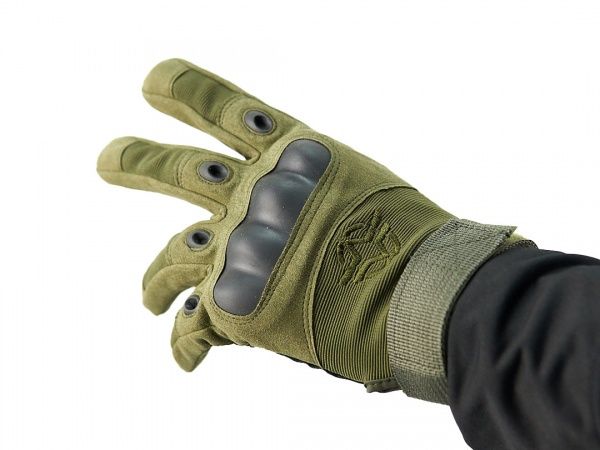 Рукавички ESDY тактичні р. універсальний оливковий