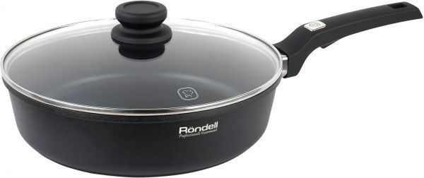 Сотейник с крышкой 28 см RDA-1351 Rondell