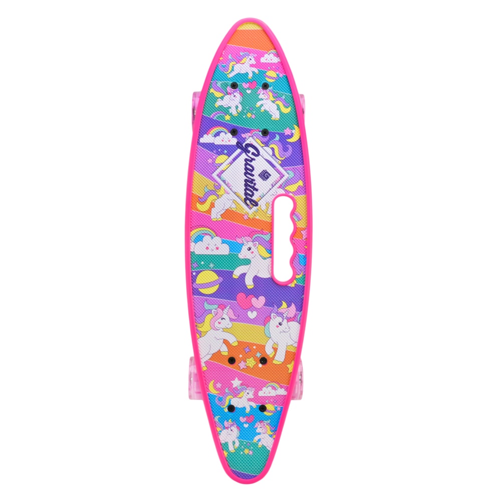 Пенниборд Shantou PB204 60х17 см в ассортименте