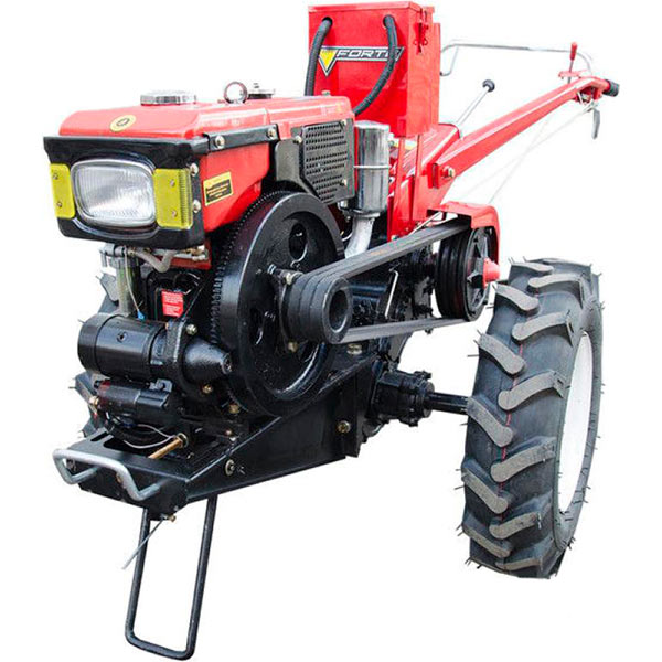 Мотоблок Forte МД-81Е без плуга