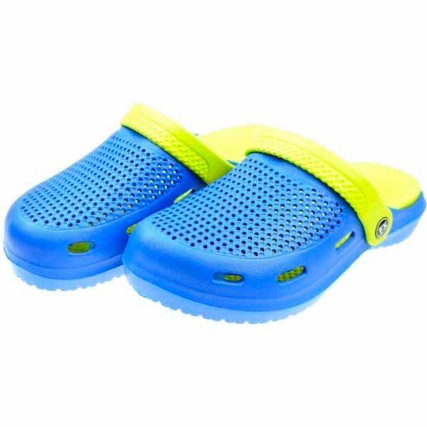 Сабо FX Shoes 14023 р.40/41 синій