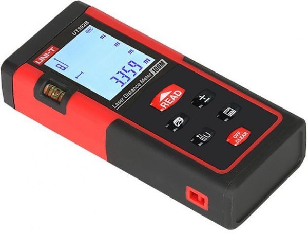 Дальномер лазерный UNI-T UT392