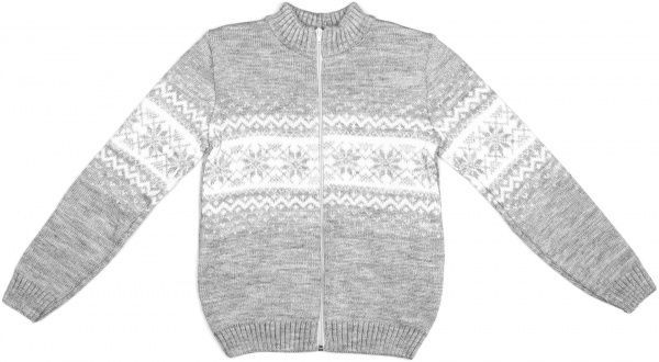 Жакет р.122 серый 827 