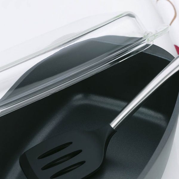 Гусятниця з кришкою Kerros 225х46 см 4.5 л 15152 Kela