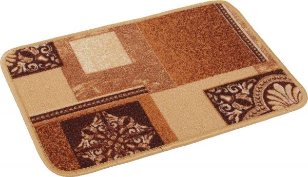 Килимок Текс-М текстильний термо 40х60 колір в асортименті