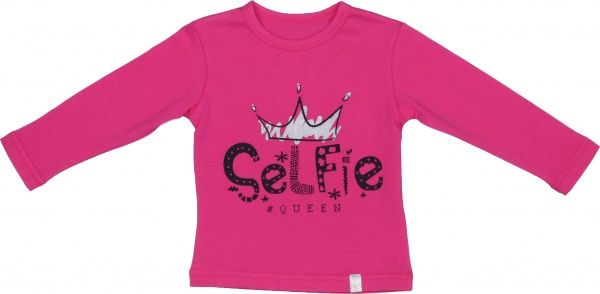 Футболка дитяча Danaya р.98 рожевий ШЯ19-30 