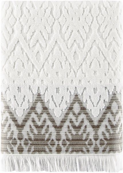 Полотенце Polin 70x140 см коричневый Arya 