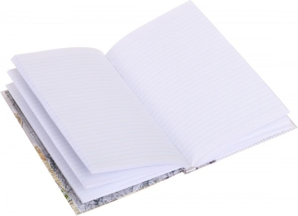 Блокнот Лилия Mandarin