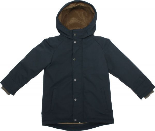 Куртка детская Luna Kids LK-202-2 р.158 темно-серый 