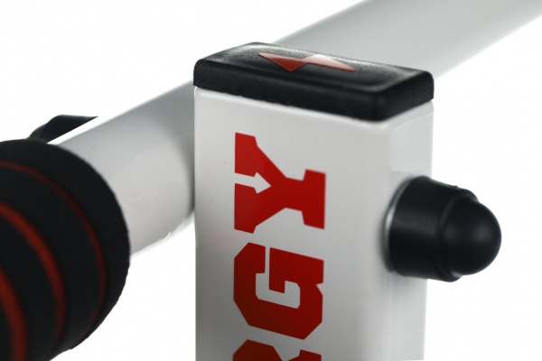 Турнік настінний PLENERGY TR12-WT S1 білий 110 см