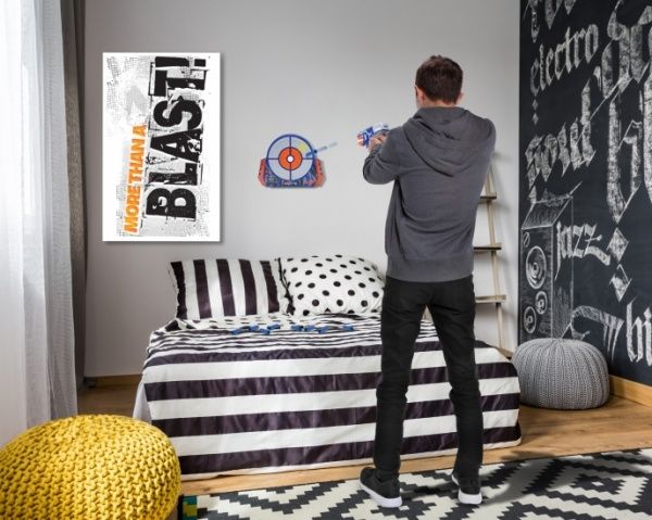 Мішень Jazwares ігрова електронна Nerf Elite Strike and Score Digital Target NER0156