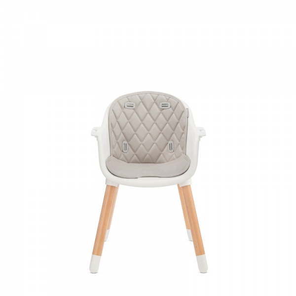 Стульчик для кормления Kinderkraft Sienna серый KKKSIENGRY0000