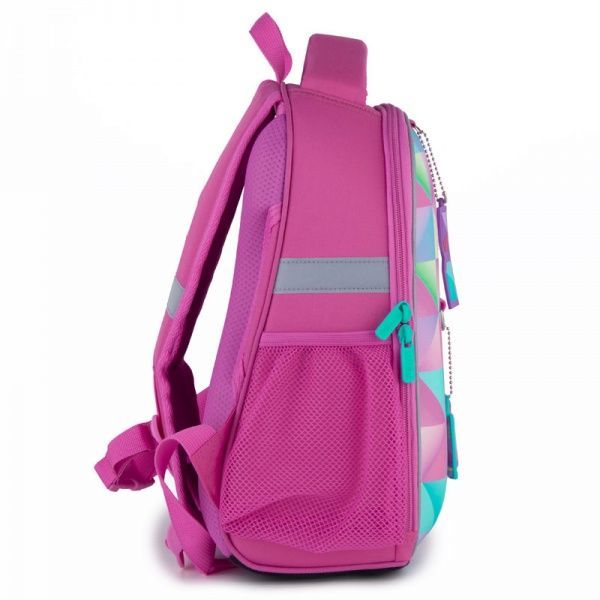 Рюкзак каркасный KITE Education 555 Cool girl 47337