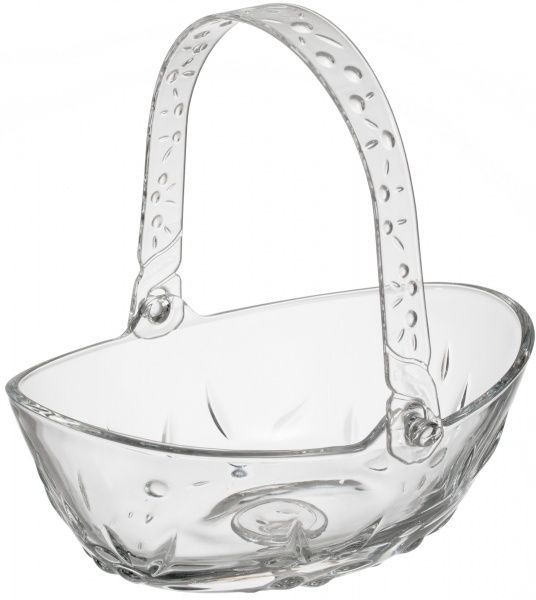 Фруктовниця Perla 23 см 53793 Pasabahce 