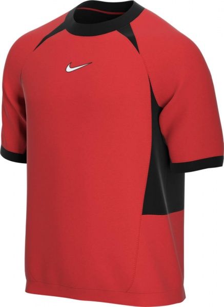 Футболка Nike M NK FC HOME JSY SS DA5579-673 р. M червоний