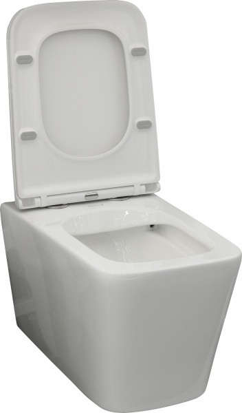 Унитаз подвесной Imprese Bilovec Rimless i11142