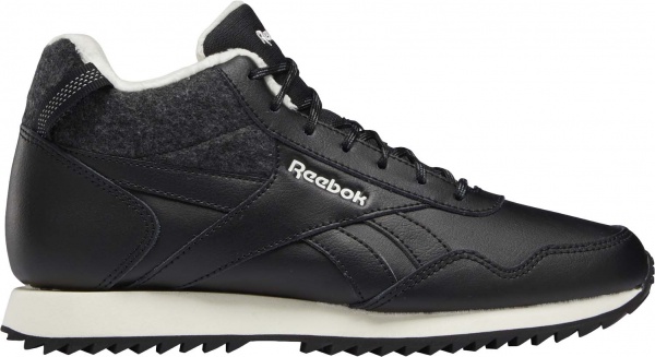 Ботинки Reebok REEBOK ROYAL GLIDE MID G57614 р.EUR 38,5 черный