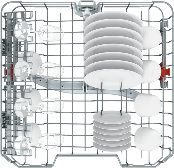Вбудовувана посудомийна машина Hotpoint Ariston HIS 3010