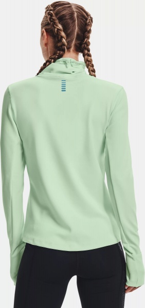 Футболка Under Armour UA Empowered Funnel 1365636-335 р.XS блакитний