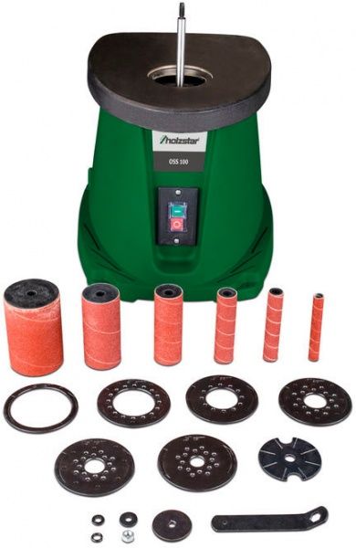 Шлифовальный станок«гриндер» Holzstar OSS 100 5903500