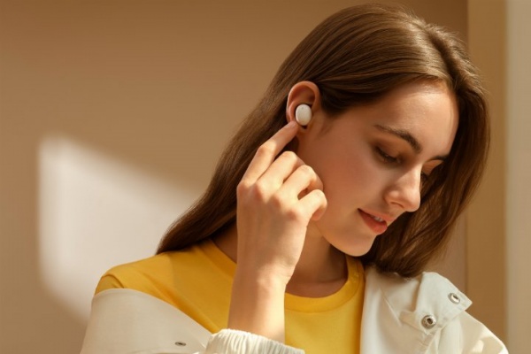 Наушники OPPO Enco Buds W12 white (OFETI81_WHITE) 