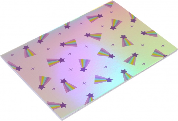 Набор книг Котик-ангелочек на месяце 32 листа 2 шт.