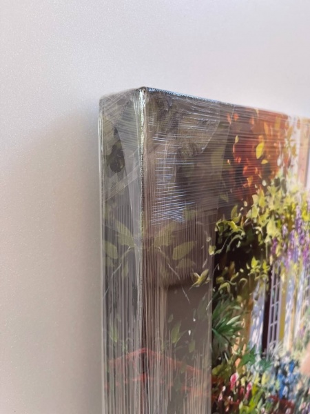 Репродукція Сонячні зайчики 35x50 см Арт Фемелі 