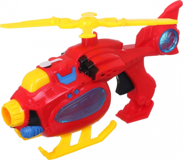 Вертолет RONG XIAN YI со световыми и звуковыми эффектами OTE0656094