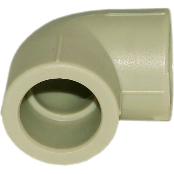 Коліно для ПП труб Hi-Therm 50x90