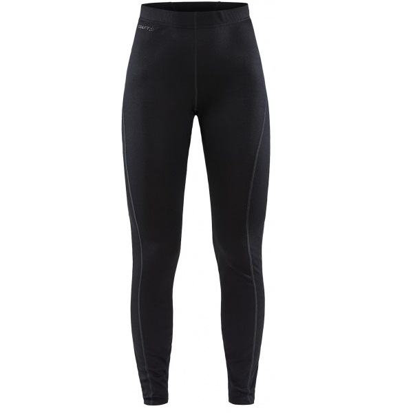 Термоштани Craft CORE WARM BASELAYER PANTS W 1912535-999000 р.M чорний