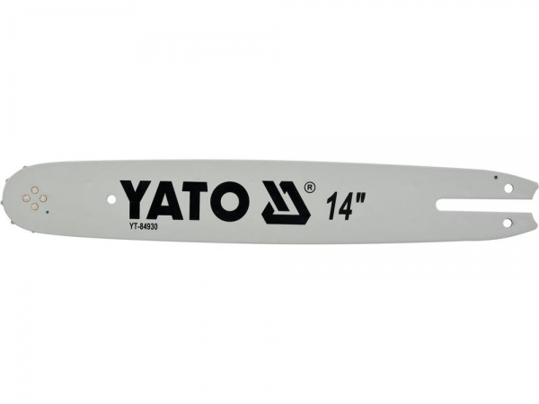 Шина направляющая цепной пилы YATO YT-84930