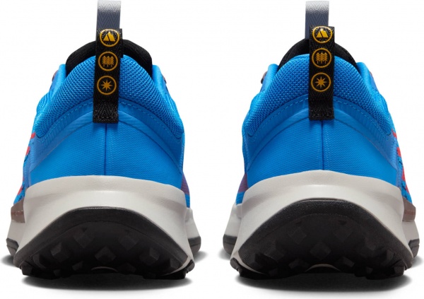 Кросівки Nike NIKE JUNIPER TRAIL 2 NEXT NATURE DM0821-402 р.36,5 блакитний