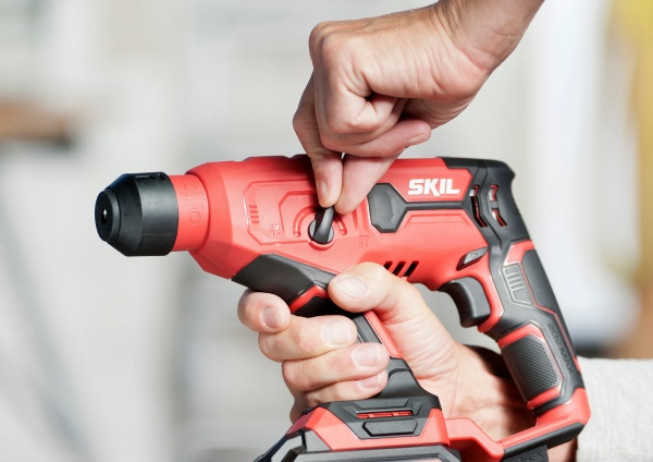 Перфоратор SKIL RH1E3810CA