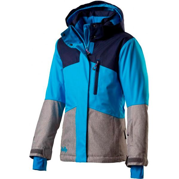 Куртка Firefly Tessa gls 267520-900519 140 темно-синій