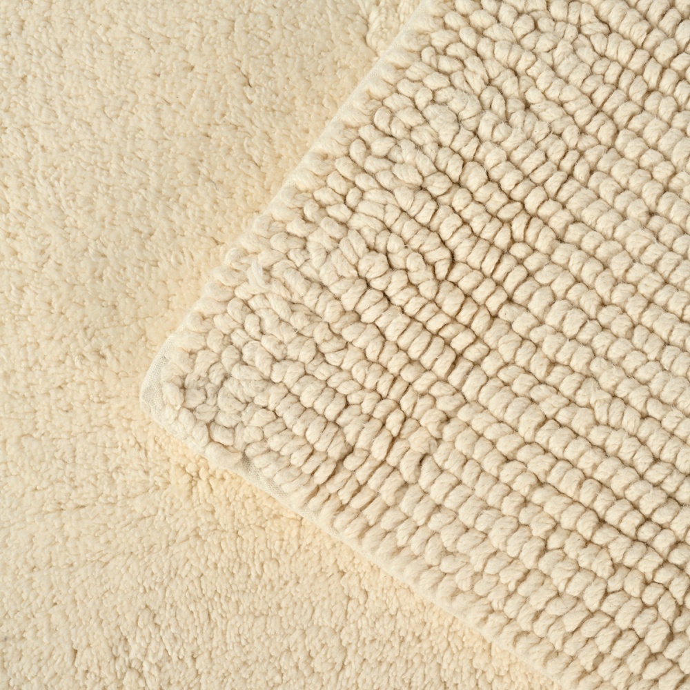 Килимок для ванної кімнати MVM Гавань 50x80 см BM-04 S Beige