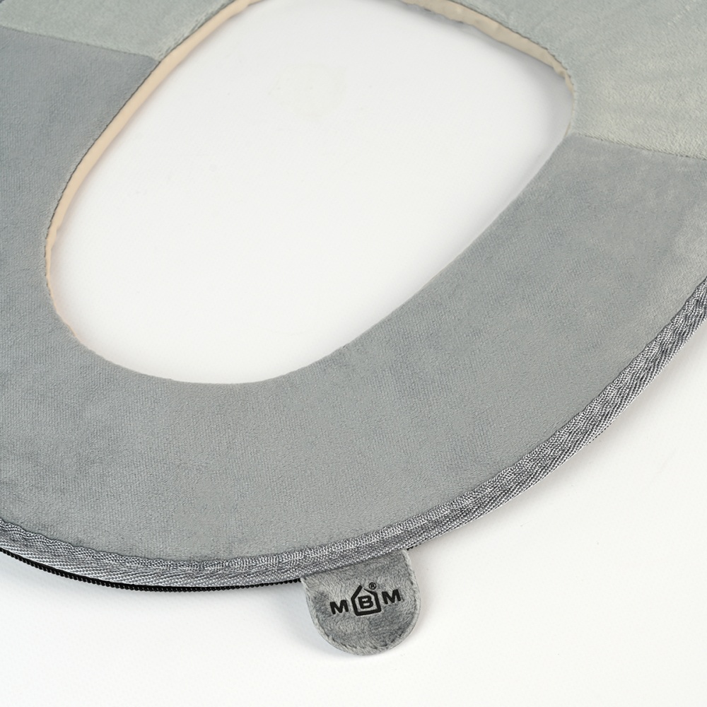 Накладка на унитаз MVM BA-31 Gray