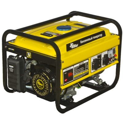 Генератор бензиновый Кентавр КБГ258