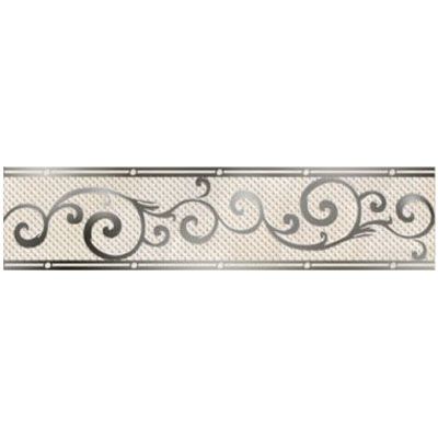 Бордюр Оникс бежевый И41311 250x60 мм