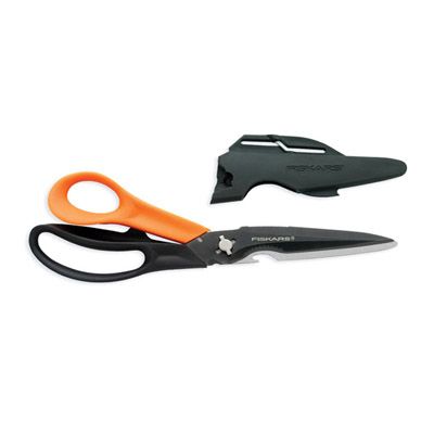 Ножницы Fiskars Cuts+More