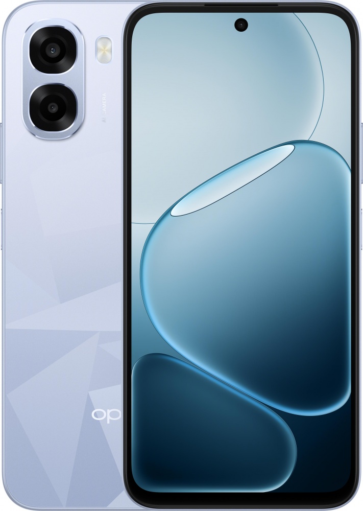 Смартфон OPPO A6k 4/256GB crystal blue (CPH2891 BLUE 4/256)