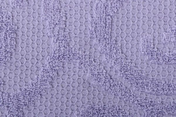 Полотенце Color 70x140 см лиловый UP! (Underprice) 