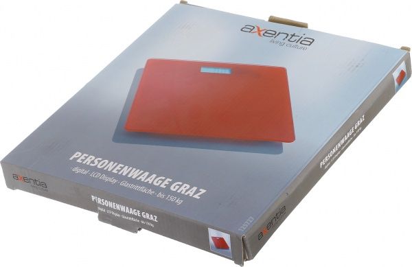Ваги підлогові Axentia Граз 125727о