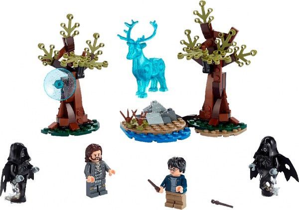 Конструктор LEGO Harry Potter Экспекто Патронум 75945