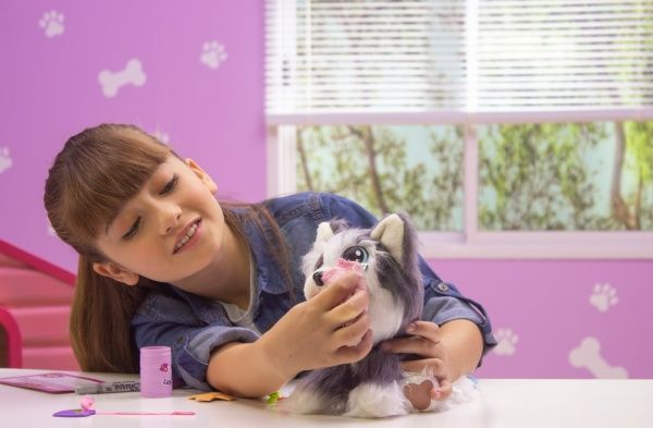 Игровой набор Kidz Delight Rescue Runts Спаси друга Хаски S19010