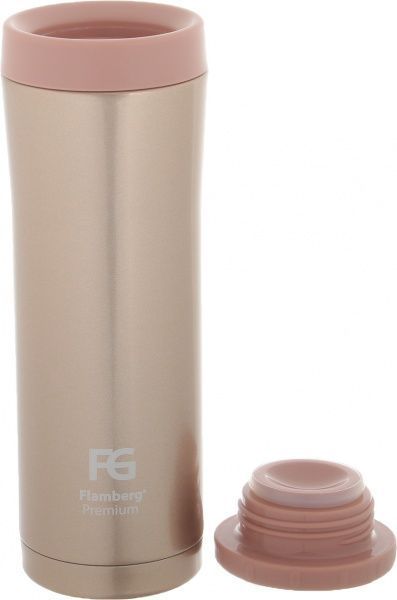 Термочашка Harmony Gold 420 мл Flamberg Premium