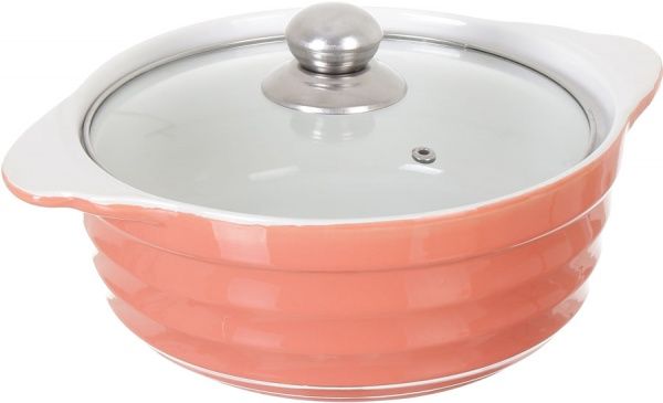 Набор кастрюль 1л + 1,8 л BY8412