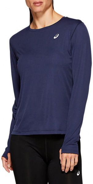 Футболка Asics SILVER LS TOP 2012A031-406 S фіолетовий