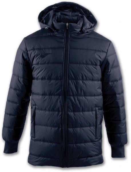 Куртка Joma URBAN WINTER JACKET NAVY 100659.300 2XL темно-синій